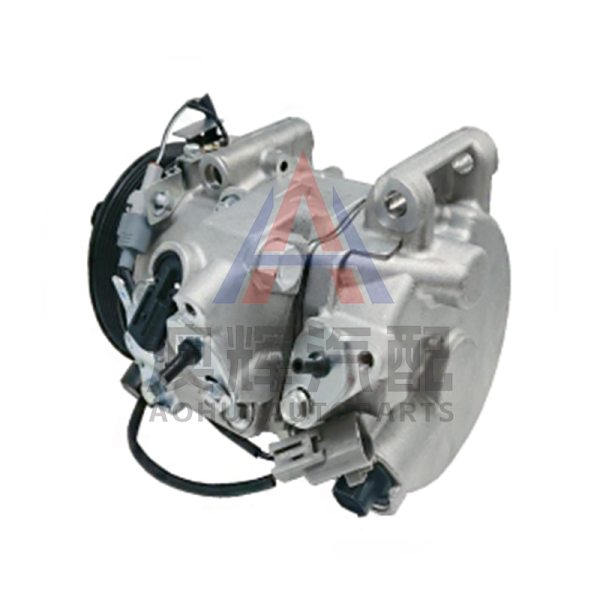 TOYOTA Car AC Compressor CO 29042C12V 7PK 110mm - Image 3
