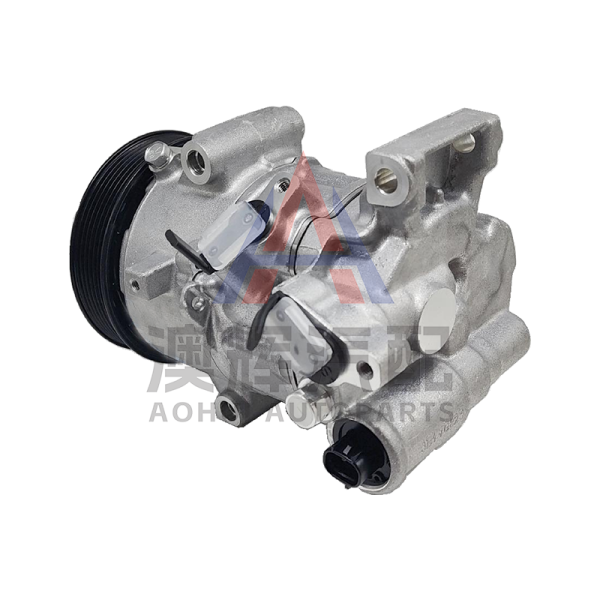 TOYOTA Car Air Conditioning Assembly 12V 6PK 120mm - Image 3