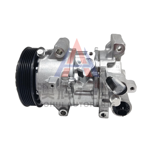 TOYOTA Car Air Conditioning Assembly 12V 6PK 120mm