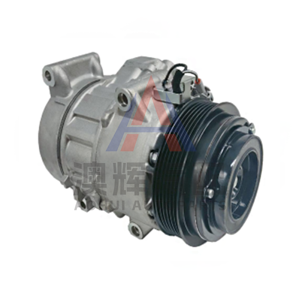 TOYOTA Car AC Compressor CO 29042C12V 7PK 110mm - Image 2