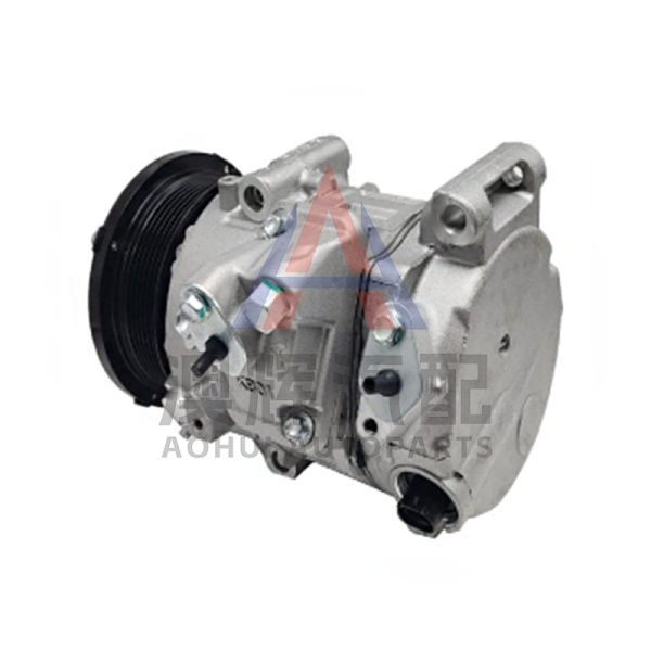 TOYOTA Car Air Conditioning Assembly 88310-0E090 12V 6PK 110mm - Image 3