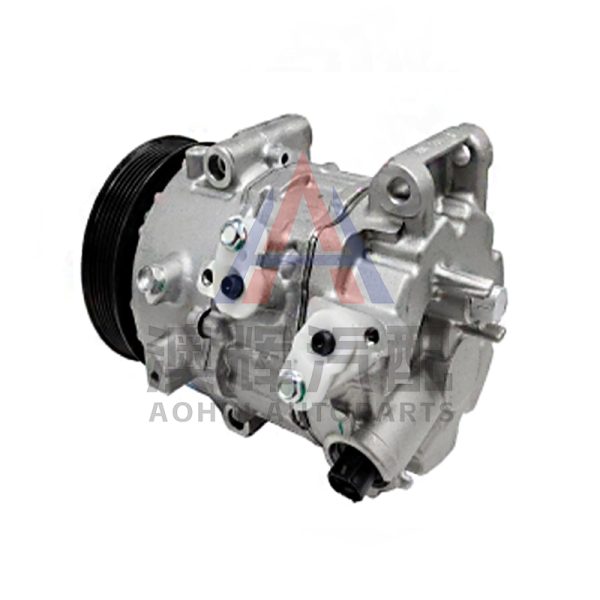 TOYOTA Car Air Conditioning Assembly 88310-0R040 12V 6PK 120mm - Image 3
