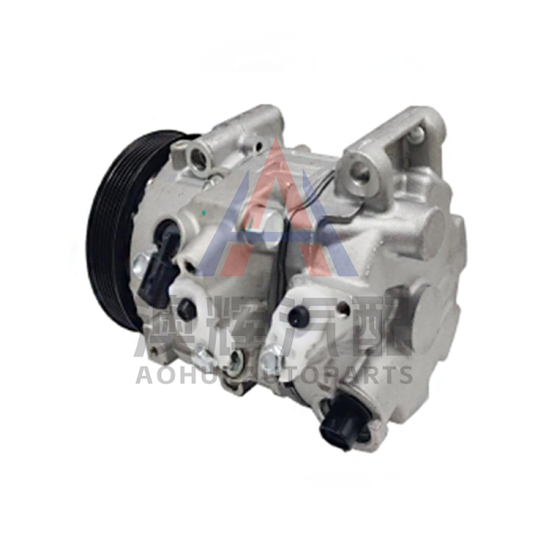 TOYOTA Car Air Conditioning Assembly 88310-02711 12V 6PK 120mm - Image 3