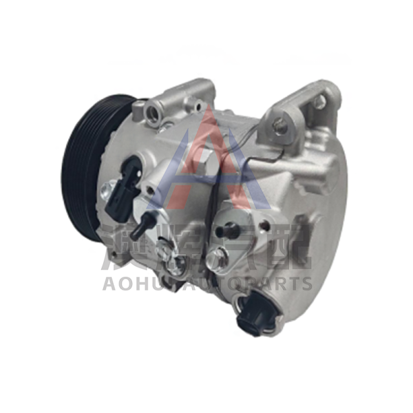 TOYOTA Car Air Conditioning Assembly 8831006460 12V 7PK 120mm - Image 3