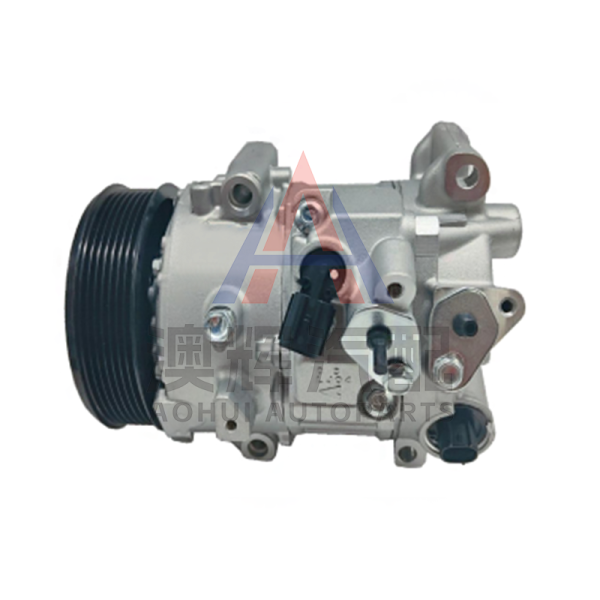 TOYOTA Car Air Conditioning Assembly 8831006460 12V 7PK 120mm