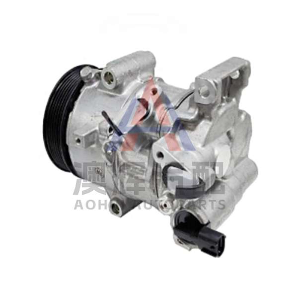 TOYOTA Car Air Conditioning Assembly 88310F4030 12V 6PK 120mm - Image 3