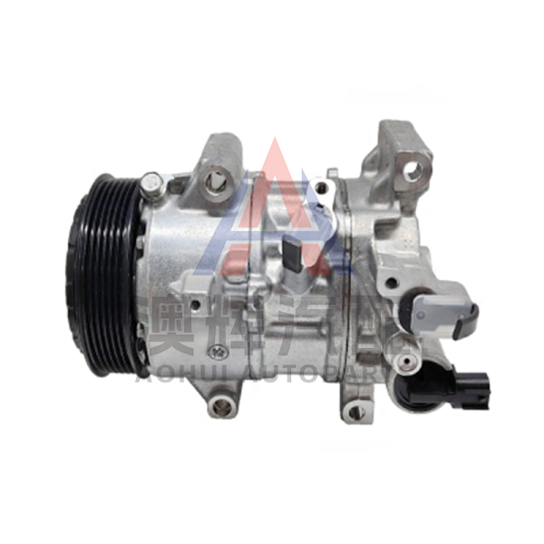TOYOTA Car Air Conditioning Assembly 88310F4030 12V 6PK 120mm
