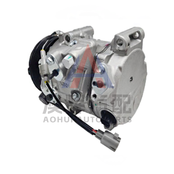 TOYOTA Car Air Conditioning Assembly 88320-08060 12V 7PK 110mm - Image 3