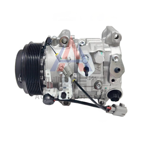TOYOTA Car Air Conditioning Assembly 88320-08060 12V 7PK 110mm