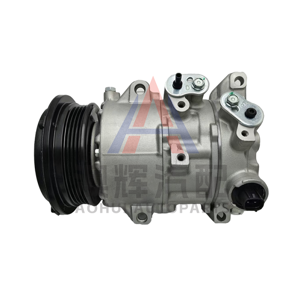 TOYOTA Car AC Compressor CO11270C 12V 4PK 107mm