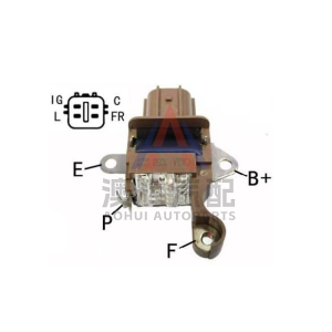 DENSO Car Alternator Regulator 1266000149 14.5V B-Circuit