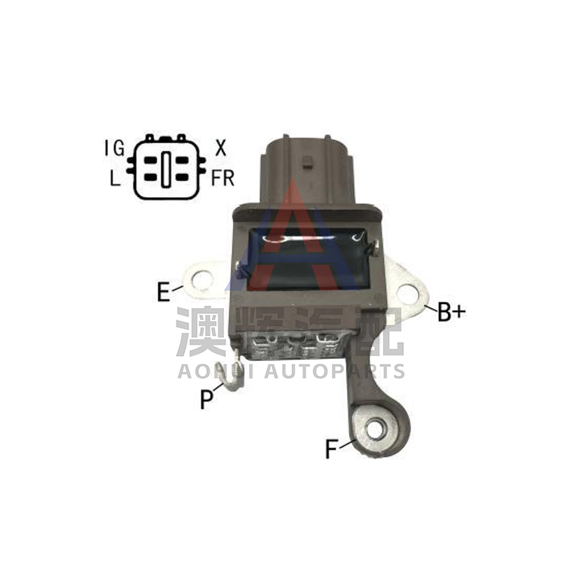 DENSO Car Alternator Regulator 14.1V B-Circuit