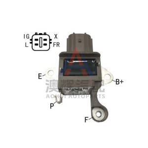 DENSO Car Alternator Regulator 1266000140 14.5V B-Circuit