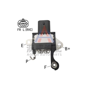 DENSO Car Alternator Regulator 1266003060 13.8V B-Circuit