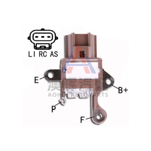 DENSO Car Alternator Regulator GC5B 4200 14V B-Circuit
