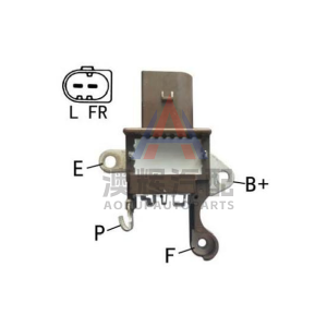 DENSO Car Alternator Regulator 449023R08 14.1V B-Circuit