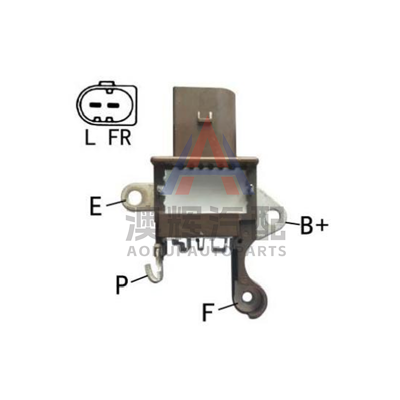 DENSO Car Alternator Regulator 449023R08 14.1V B-Circuit
