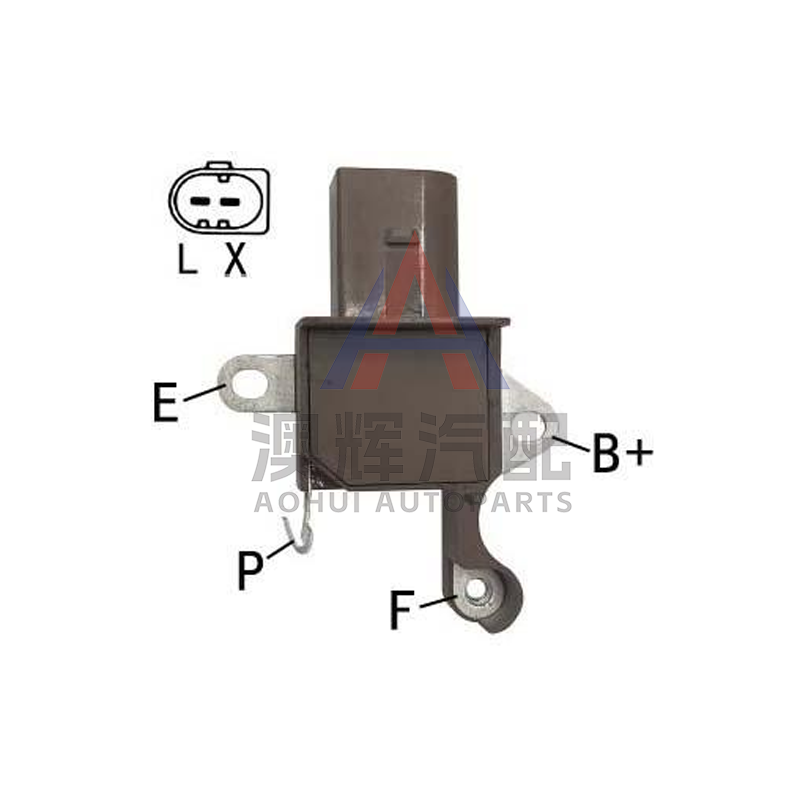 DENSO Car Alternator Regulator 14.0V B-Circuit