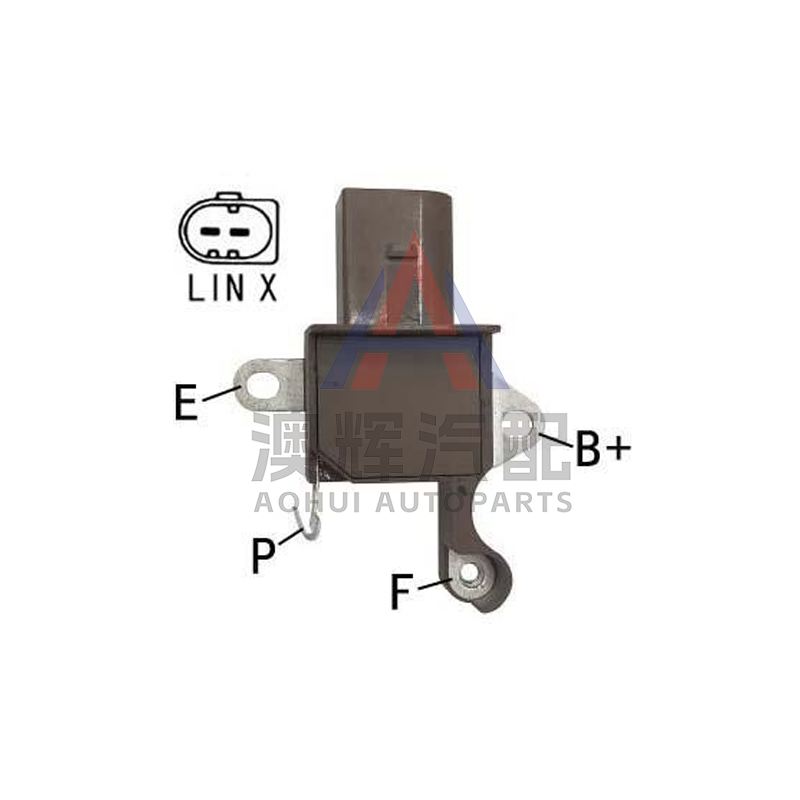 DENSO Car Alternator Regulator LIN1-M-1 13.7V B-Circuit