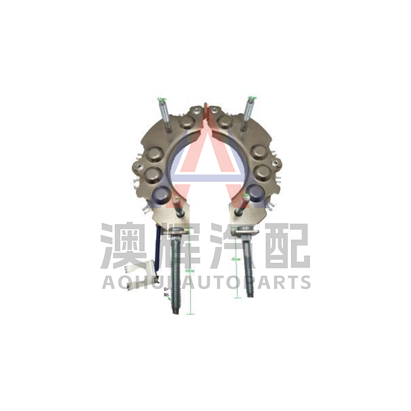 DENSO Car Alternator Rectifier 0215902050