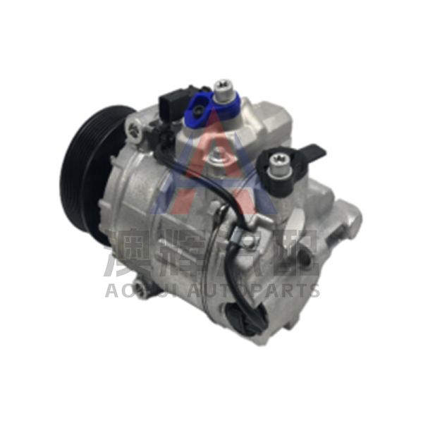 AUDI Car AC Compressor 7L6820803A 12V 7PK 120mm 2