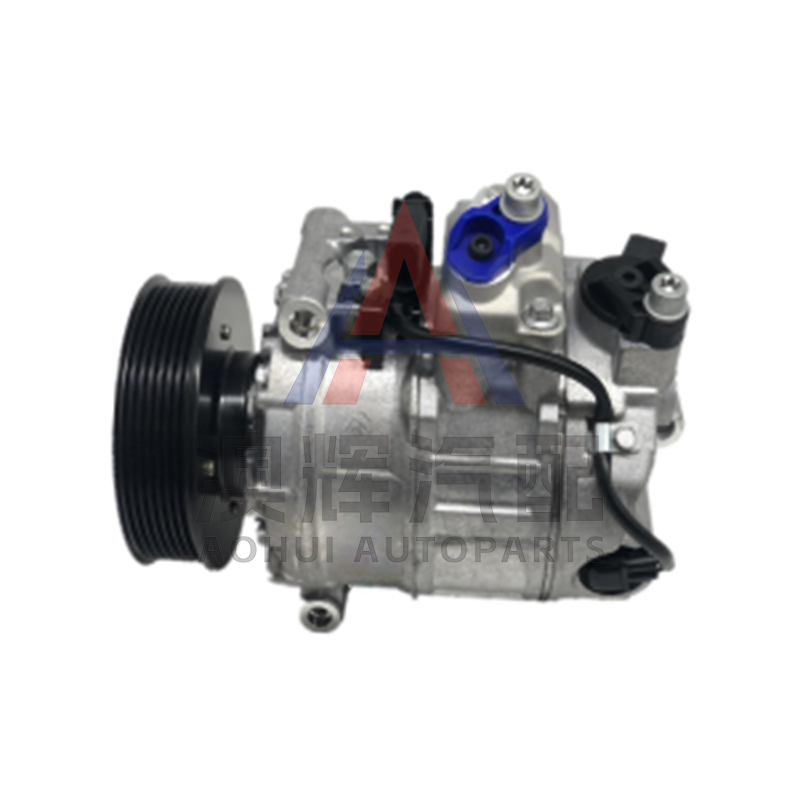 AUDI Car AC Compressor 7L6820803A 12V 7PK 120mm 1