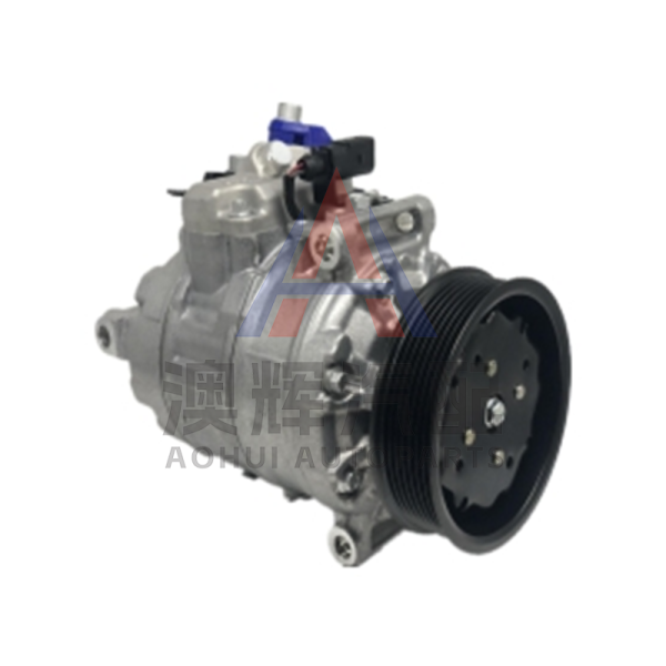 AUDI  Car AC Compressor 7L6820803A  12V 7PK 120mm - Image 4