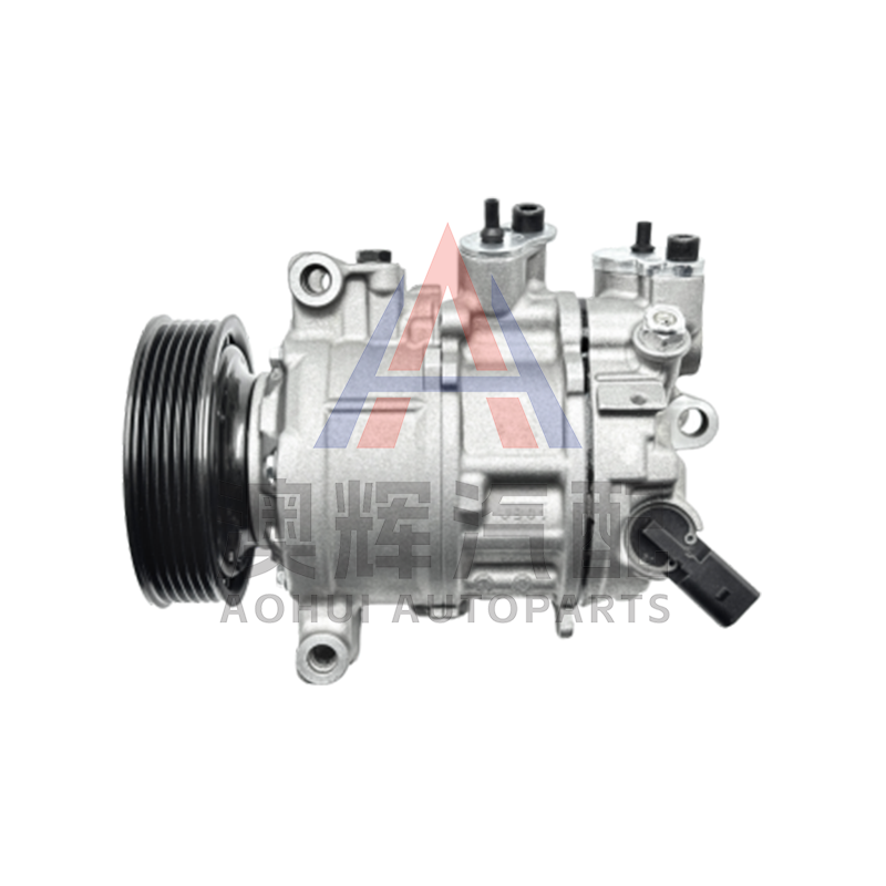 AUDI Car AC Compressor 8T0260805E 12V 6PK 110mm 2