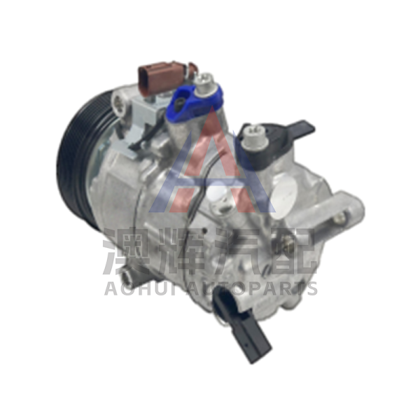AUDI Car AC Compressor 8T0260805P 12V 6PK 110mm 2