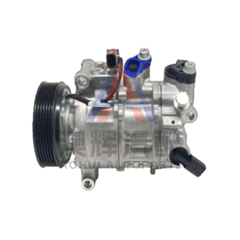 AUDI Car AC Compressor 8T0260805P 12V 6PK 110mm 1