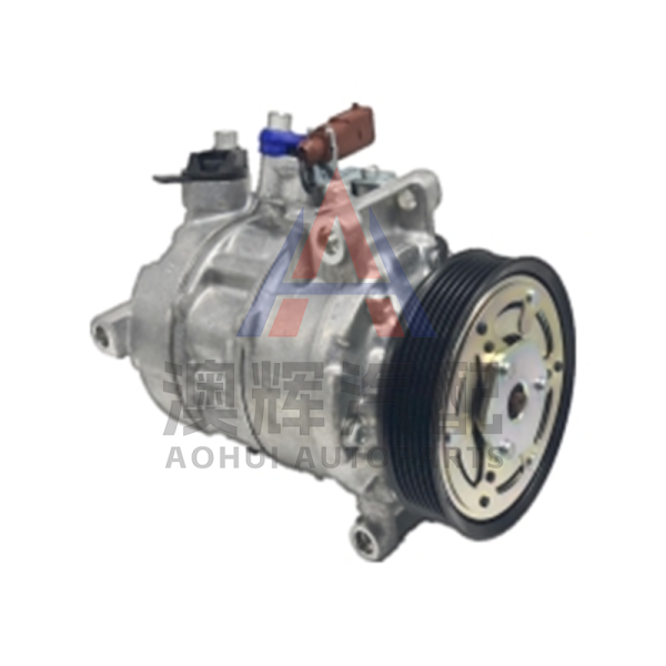 AUDI  Car AC Compressor 8T0260805P  12V 6PK 110mm - Image 4
