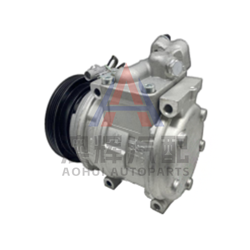 BAIC Car AC Compressor 2