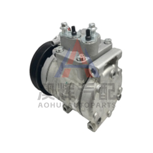 BAIC Car AC Compressor 2