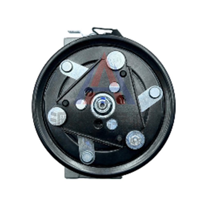 BAIC Car AC Compressor 12V 5PK 110mm 1