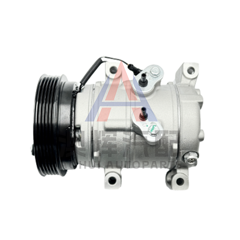 BAIC Car AC Compressor 12V 5PK 110mm 2