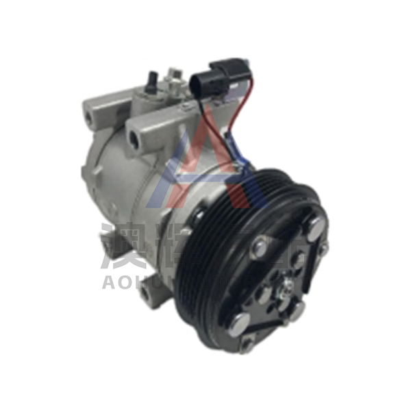 BAIC Car AC Compressor 3