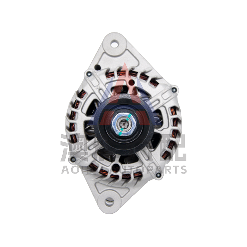 BAIC SENOVA Car Alternator Assembly TG11S125 12V 110A 5S CW