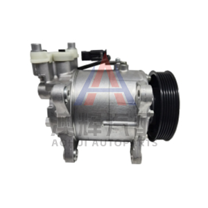 BAYERISCHE MOTOREN WERKE AG Car AC Compressor 1