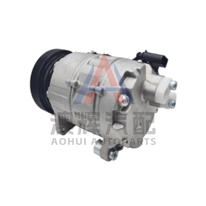 BESTUNE Car AC Compressor 12V 6PK 128mm 2