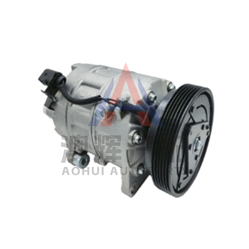 BESTUNE Car AC Compressor 12V 6PK 128mm - Image 4