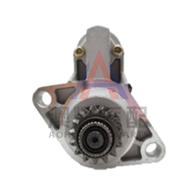 BYD Car Starter Assembly 12V 1.4KW 15T CCW