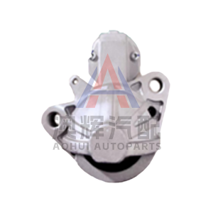 BYD Car Starter Assembly D6GC305 12V 1.2KW 9T CW