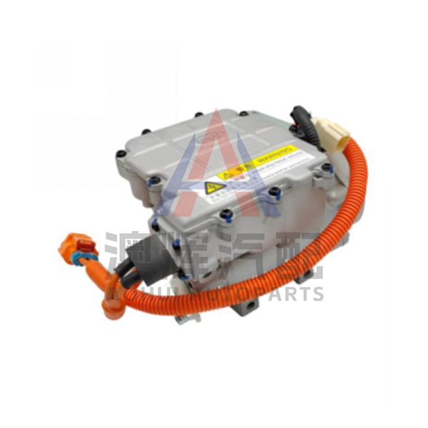 BYD Electric AC Compressor 5AEC-8103020A BC14 394V - Image 4