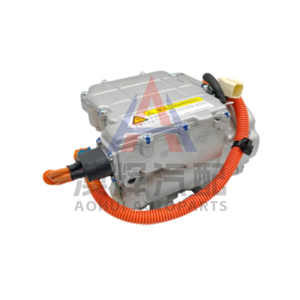 BYD Electric AC Compressor 5AEC-8103020C BC28 394V