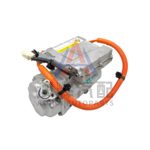 BYD Electric AC Compressor ELEAB-8103020B BC28B 350.4V