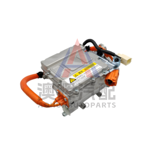 BYD Electric AC Compressor ELEAB-8103020B BC28B 350.4V - Image 2