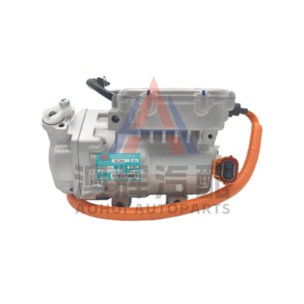 BYD Electric AC Compressor EMEA-8103020 BC28A 306.6V
