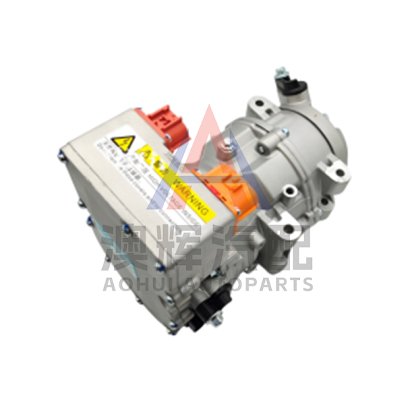 BYD Electric AC Compressor EREA-8103020 ACN26A(FD42HCE) 633.6V - Image 4