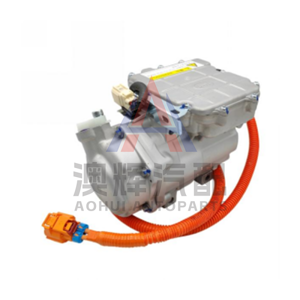 BYD Electric AC Compressor HA2HC-8103020A BC28A 277.4V - Image 2