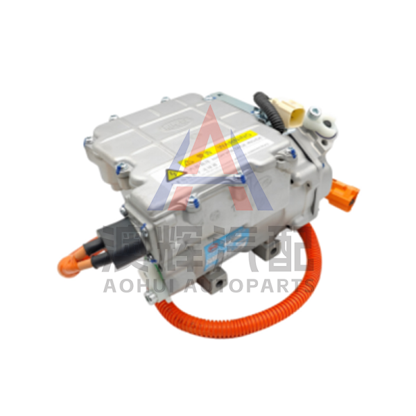 BYD Electric AC Compressor HA2HC-8103020A BC28A 277.4V - Image 4